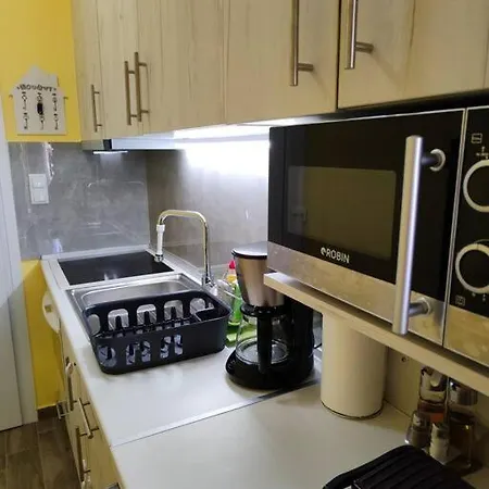 Poolview Apartmán Ofrínion