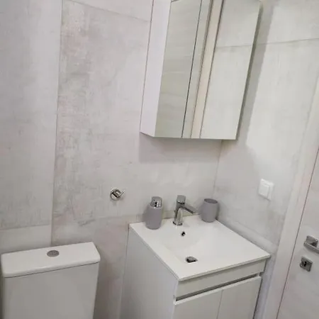 Poolview Apartmán Ofrínion