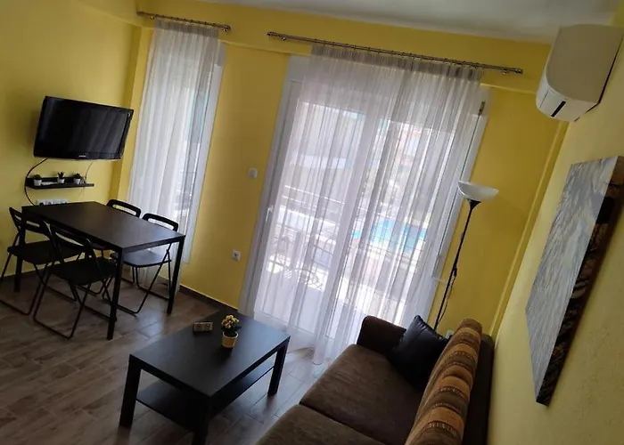 Apartament Poolview Ofrínion